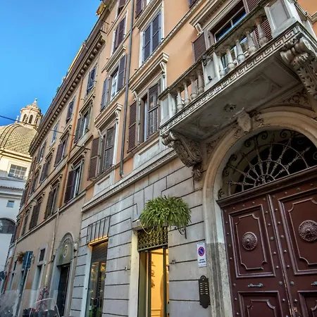 Apartment Casavignoni Elegant 3Br Home Near To Spanish Step *