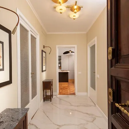 Casavignoni Elegant 3Br Home Near To Spanish Step * Rome