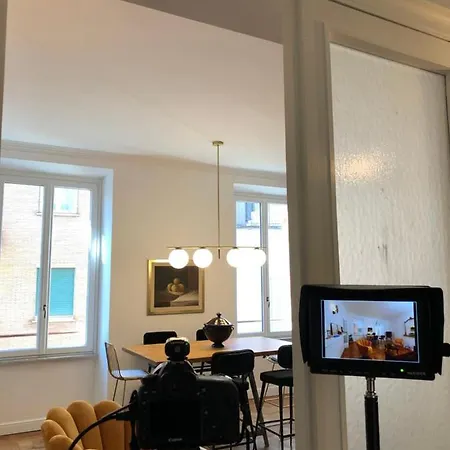 Apartment Casavignoni Elegant 3Br Home Near To Spanish Step