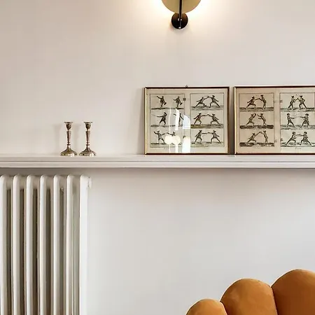 Apartment Casavignoni Elegant 3Br Home Near To Spanish Step Rome