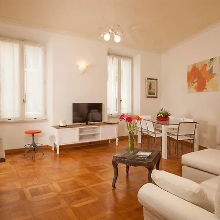 Casavignoni Elegant 3Br Home Near To Spanish Step * Rome