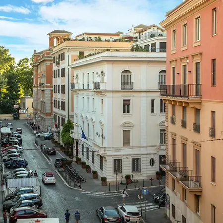 Apartment Casavignoni Luxury Apartment Near To Spanish Step Rome