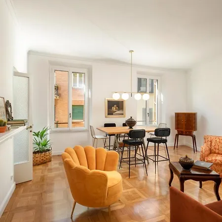 Apartment Casavignoni Luxury Apartment Near To Spanish Step