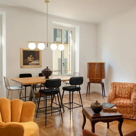 Casavignoni Luxury Apartment Near To Spanish Step Rome