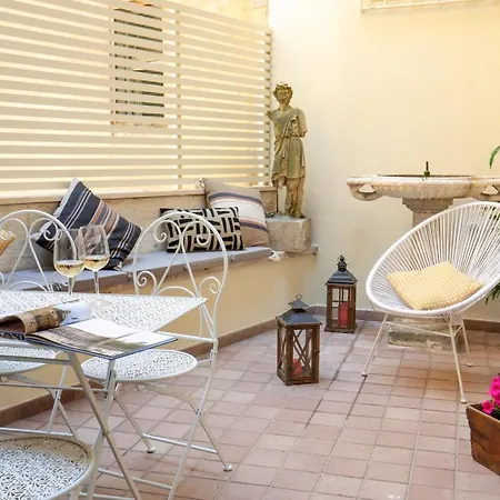 Apartment Casavignoni Luxury Apartment Near To Spanish Step Rome