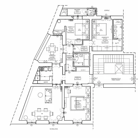 Casavignoni Luxury Apartment Near To Spanish Step * Rome