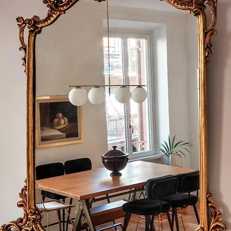 Casavignoni Luxury Apartment Near To Spanish Step Rome