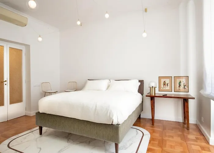 Casavignoni Elegant 3Br Home Near To Spanish Step *