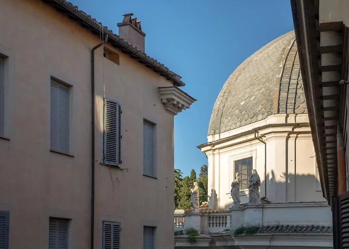 Casavignoni Elegant 3Br Home Near To Spanish Step *