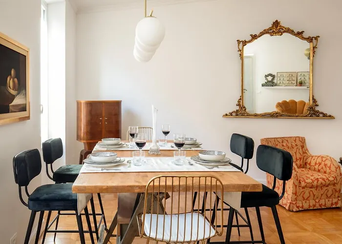 Casavignoni Elegant 3Br Home Near To Spanish Step