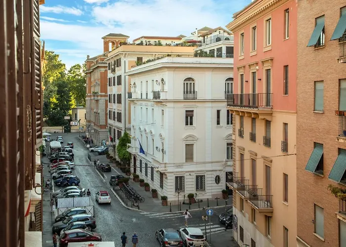 Apartment Casavignoni Elegant 3Br Home Near To Spanish Step Rome