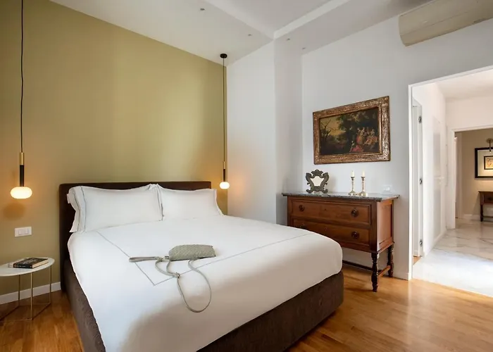 Casavignoni Elegant 3Br Home Near To Spanish Step