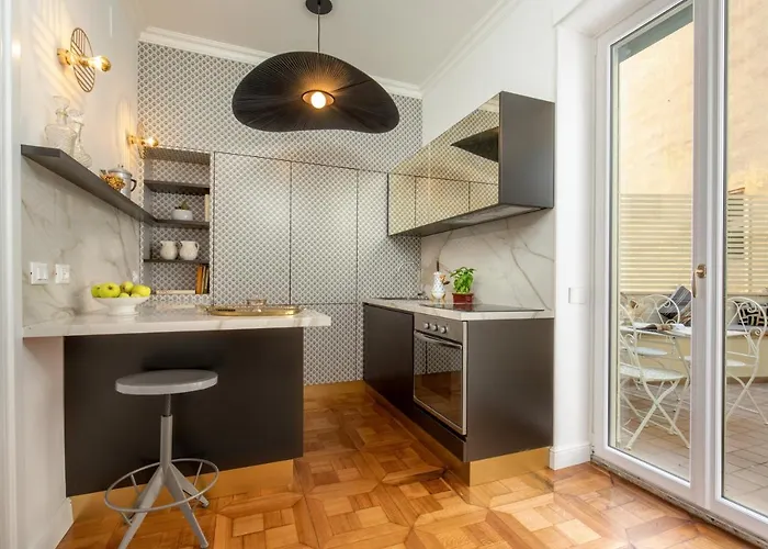 Apartment Casavignoni Elegant 3Br Home Near To Spanish Step Rome