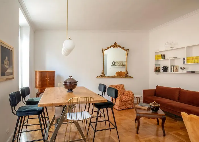 Apartment Casavignoni Elegant 3Br Home Near To Spanish Step *