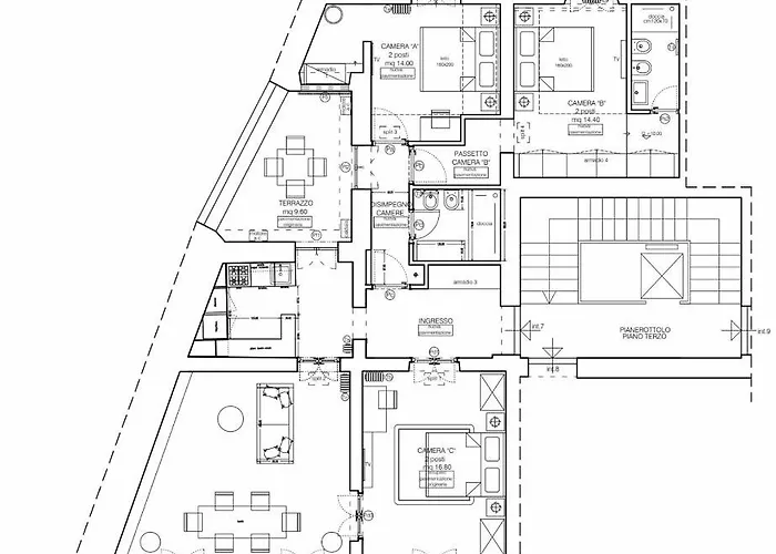 Casavignoni Elegant 3Br Home Near To Spanish Step * Rome