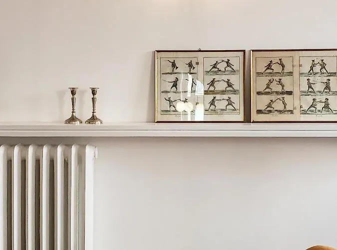 Apartment Casavignoni Elegant 3Br Home Near To Spanish Step Rome