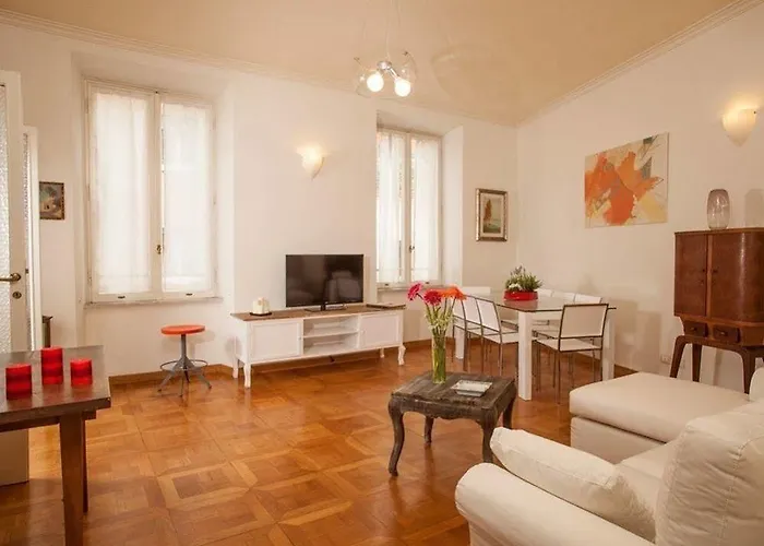 Casavignoni Elegant 3Br Home Near To Spanish Step * Rome
